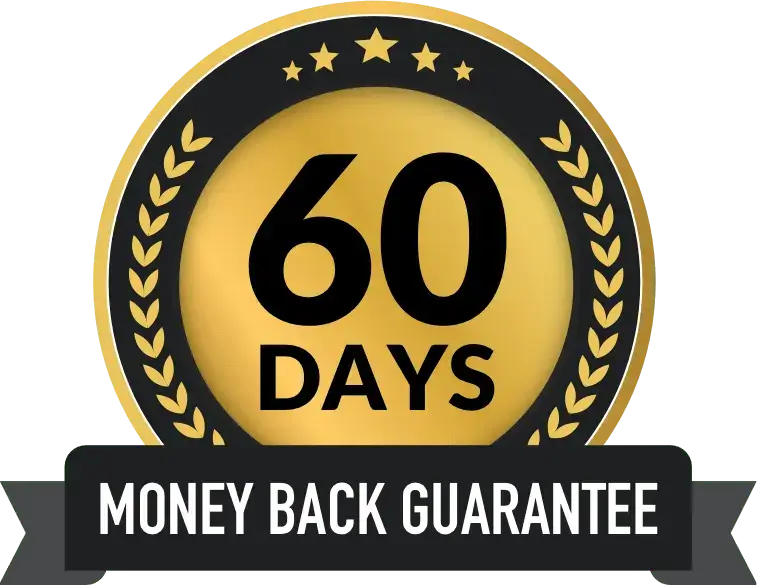Aeroslim 60-Day Money Back Guarantee